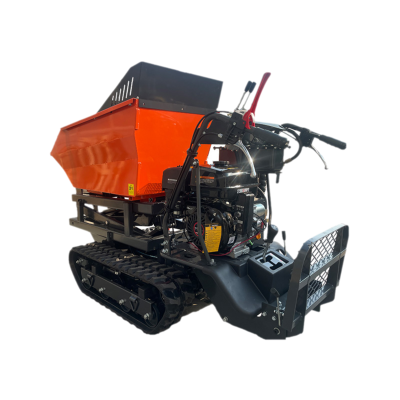 Powerful Engine Drive Heavy Duty Narrow Access design Hydraulic High Tipping bucket and Scissor Lift functionality Robust build Mini Dumper