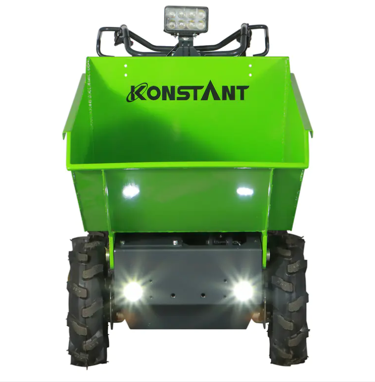 Electric Skid Steer KONSTANT