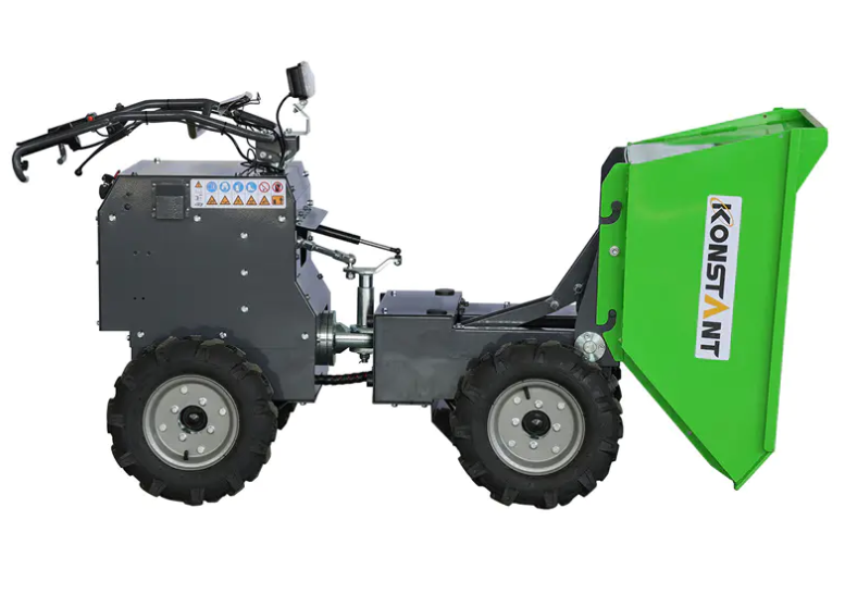 Electric Skid Steer