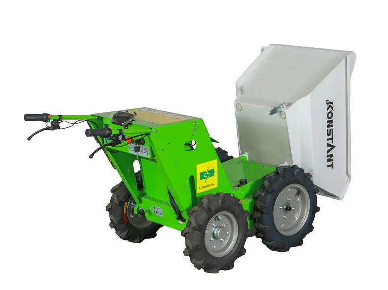 Power Barrow