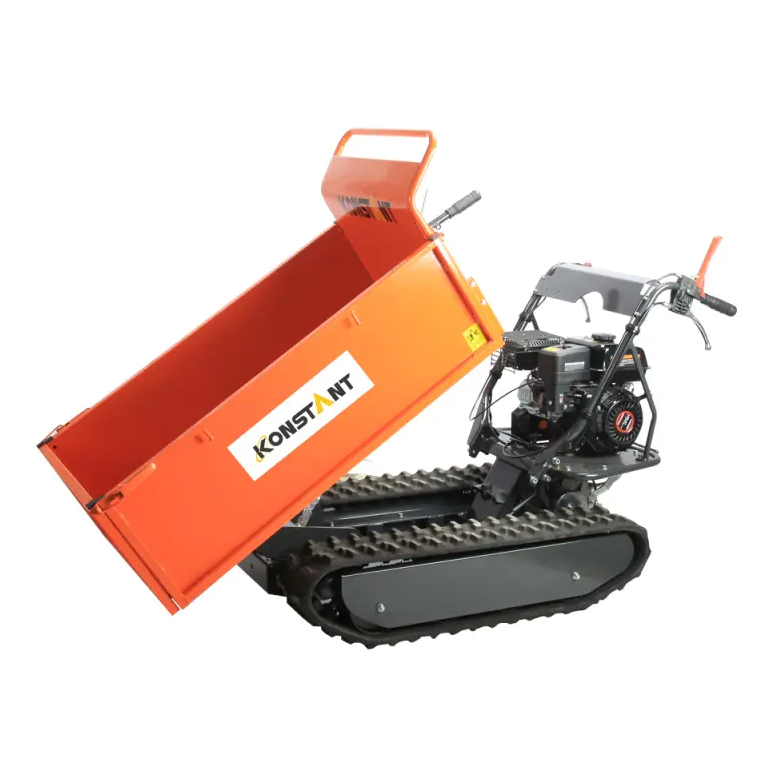 Power barrow parts