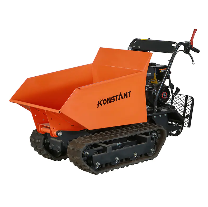 gas wheel barrow