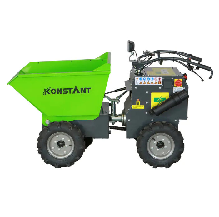 battery operated wheel barrow